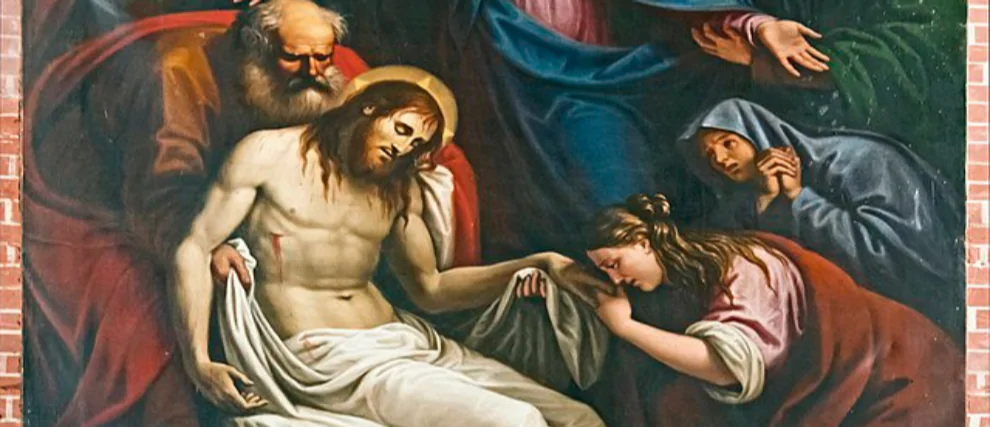 9 jours pour devenir missionnaire à l'école de Marie Madeleine