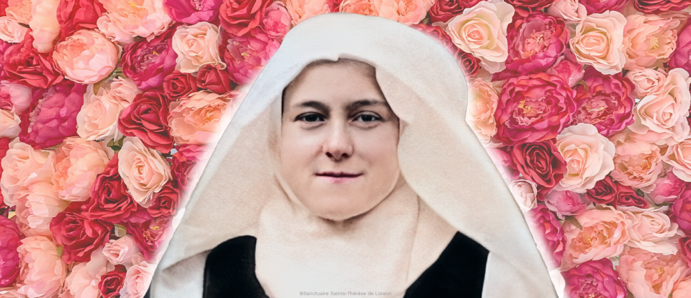 S'émerveiller de l'amour de Dieu avec Thérèse de Lisieux