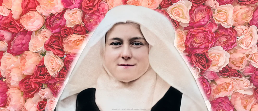 S'émerveiller de l'amour de Dieu avec Thérèse de Lisieux