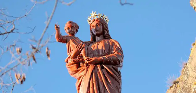 Neuvaine à NOTRE-DAME DE L'ASSOMPTION,  Patronne de LA FRANCE  Du 7 août au 15 août 2024 253320-la-france-royaume-de-marie!680