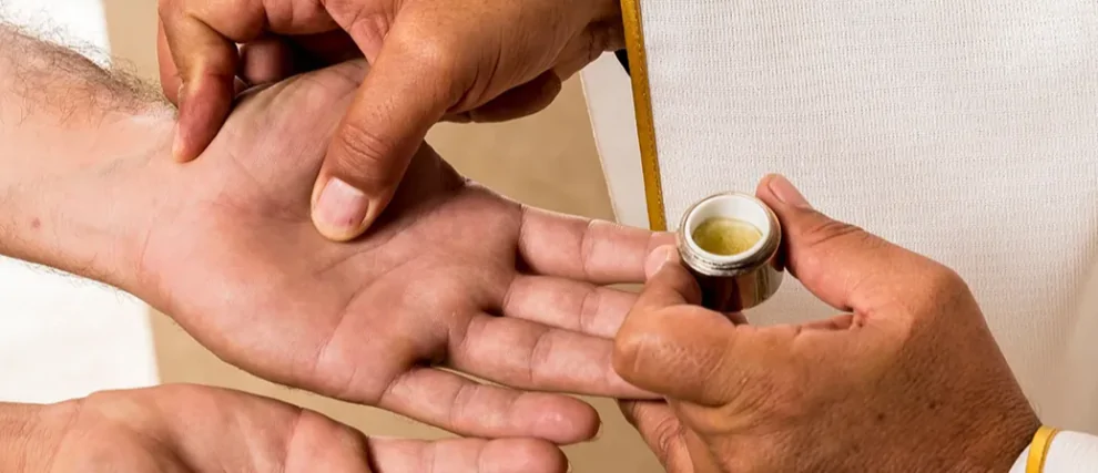 Novena em intercessão pelos enfermos