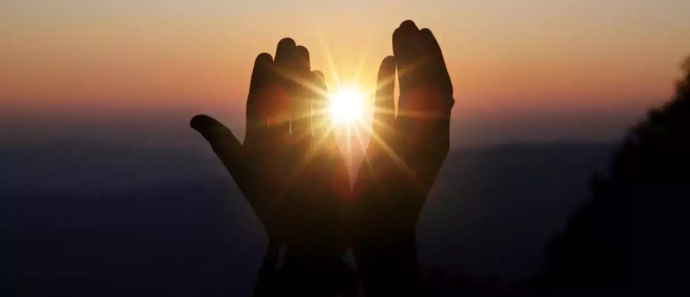 Novena da Serenidade - pela paz do espírito