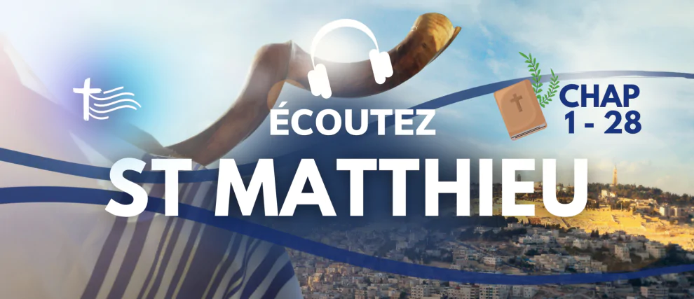 L'évangile selon saint Matthieu ! #podcast