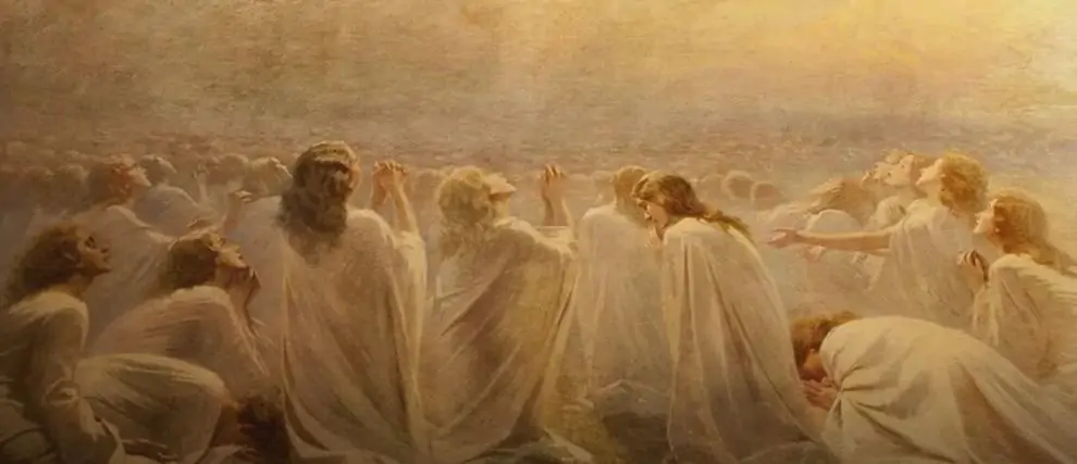 Novena por las benditas almas del purgatorio