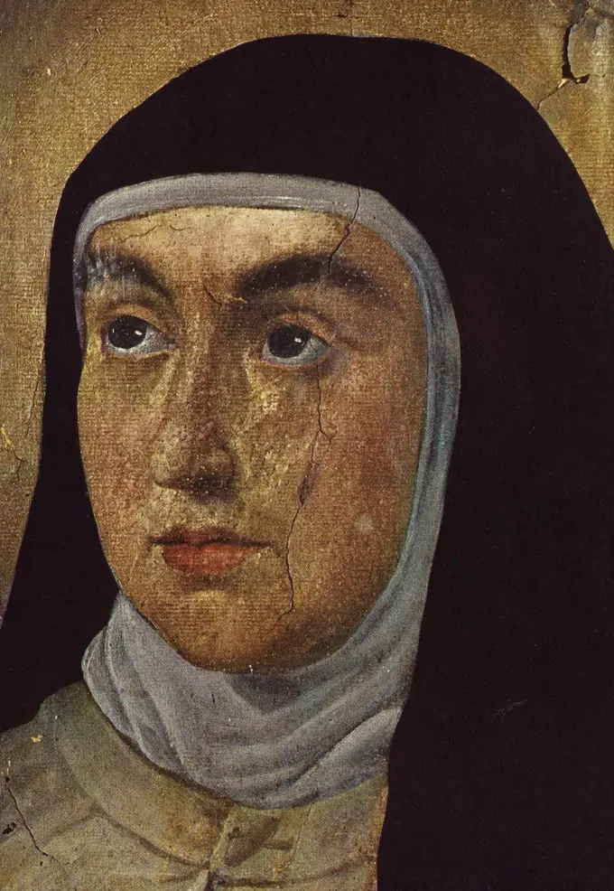 Prions toute l'année avec les saints du Carmel - Page 3 257754-notre-mere-sainte-therese-de-jesus-therese-d-avila-docteur-de-l-eglise-notre!680