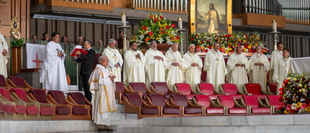 3 días de oración por los Sacerdotes con San Martín Caballero