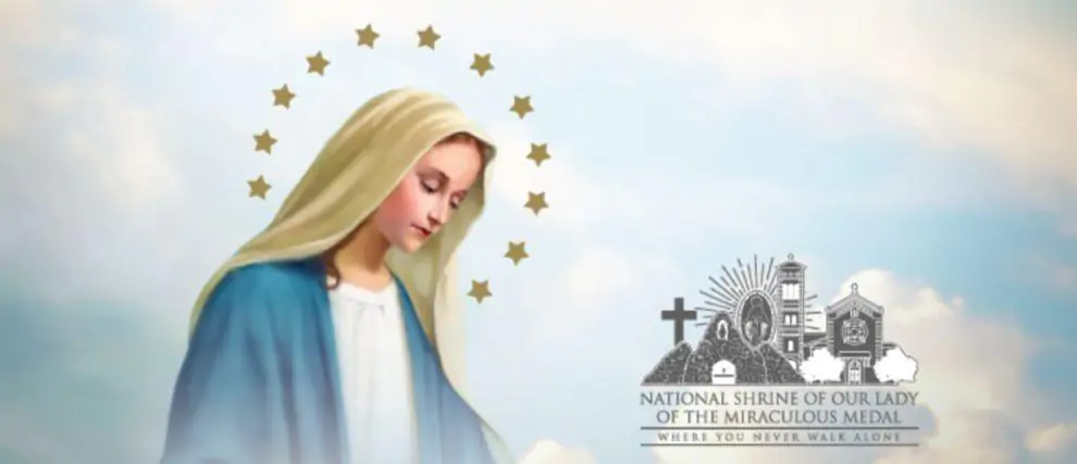 Ask for help: Novena to Our Lady of the Miraculous Medal