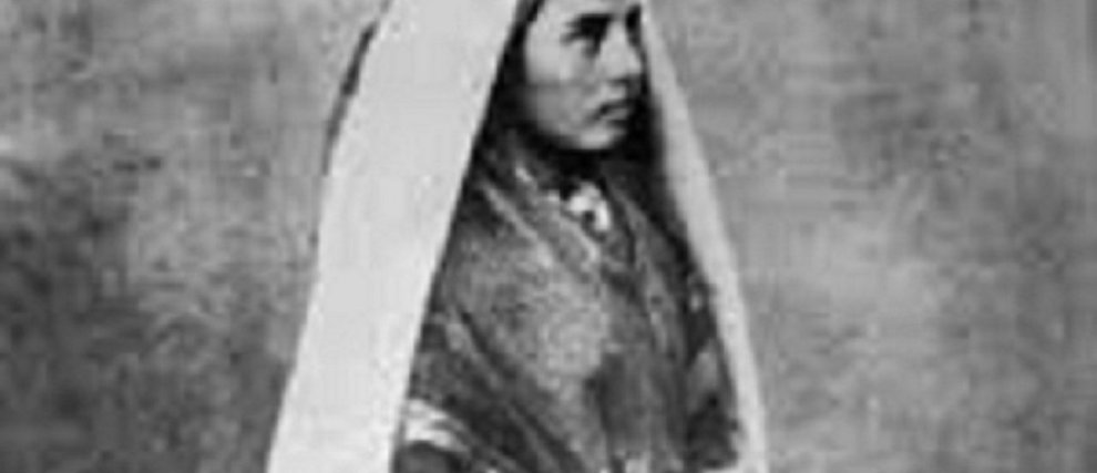 Prions Sainte Bernadette Soubirous