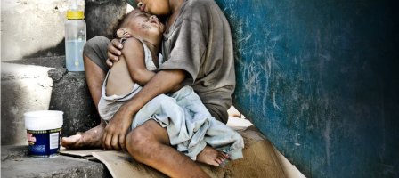 Prions pour Les enfants victimes des abus sexuels