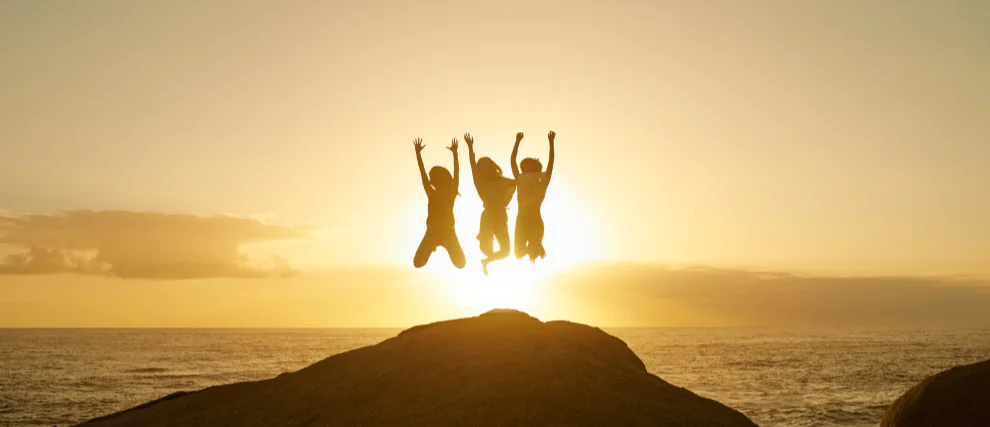 Cultiver le bonheur : 8 jours pour commencer 