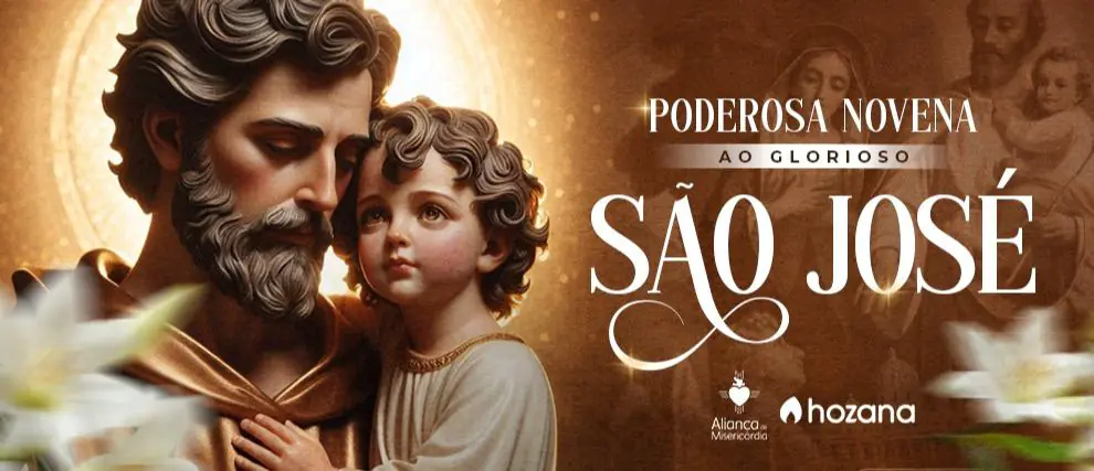 Poderosa Novena ao Glorioso São José