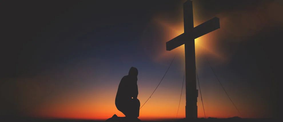 Prier pour la conversion d'un proche 