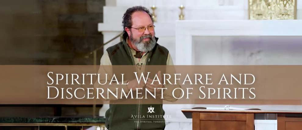 Spiritual Warfare & Discernment of Spirits Retreat