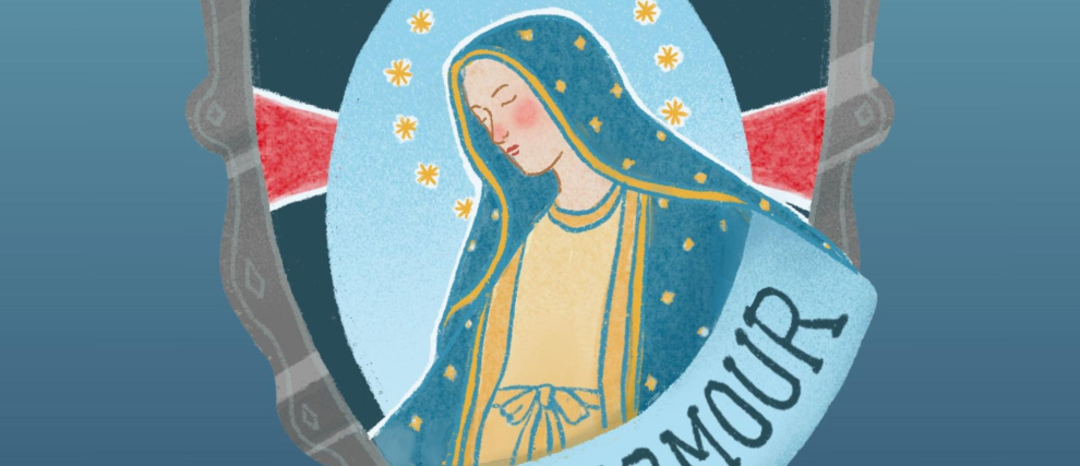 Prayerful + Powerful Retreat for Mothers with Our Lady