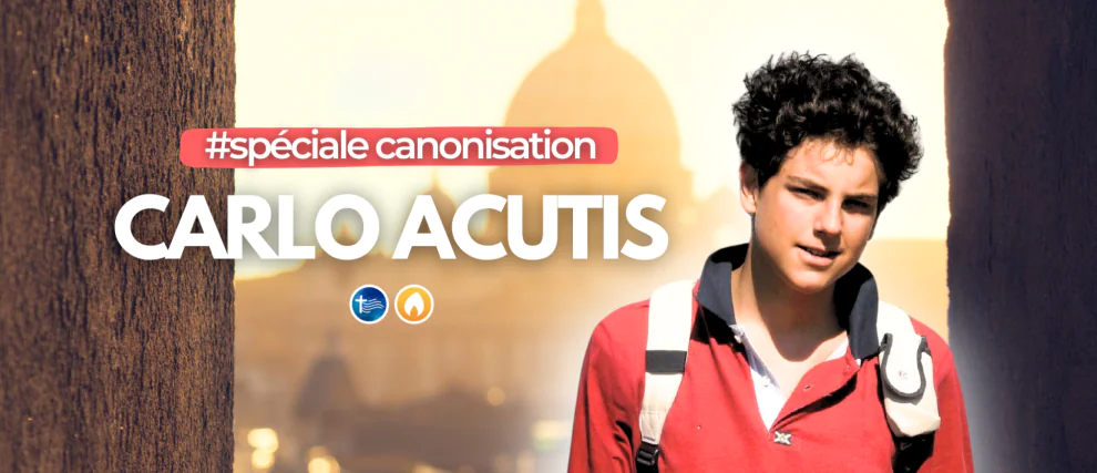 La sainteté en 3 jours avec Carlo Acutis #spécialecanonisation