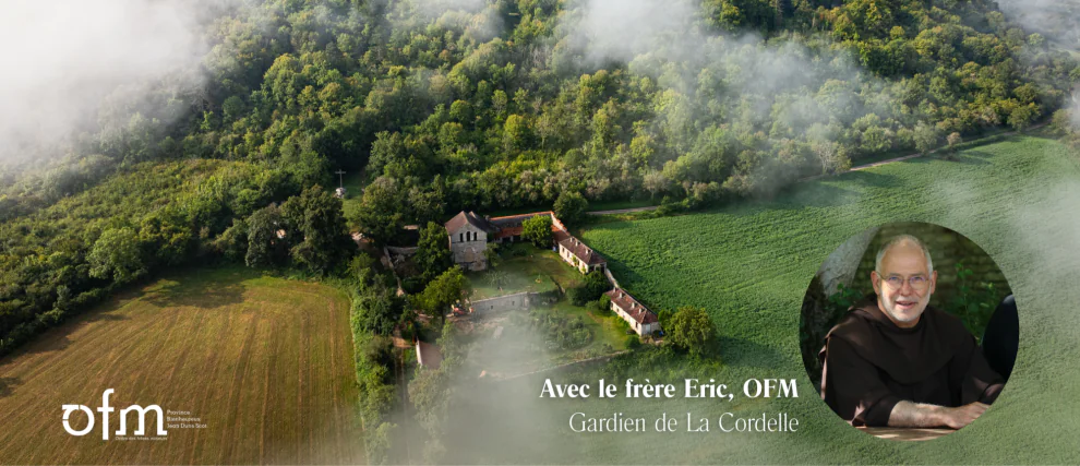 Avec François d'Assise, entrer dans la Bénédiction du Père