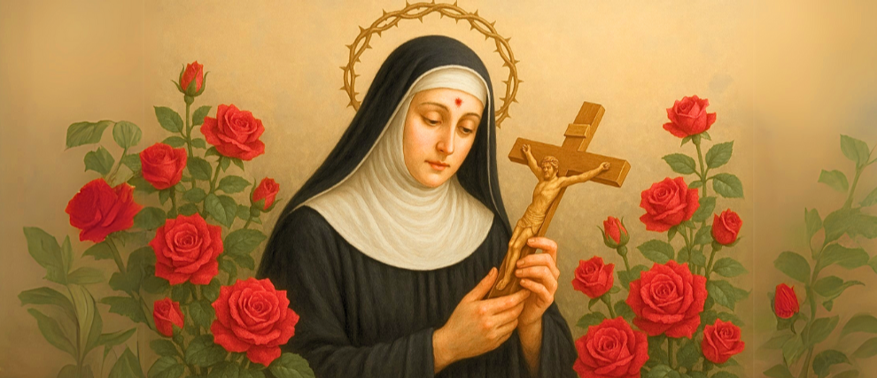 Grande neuvaine à Sainte Rita pour marcher dans l'espérance