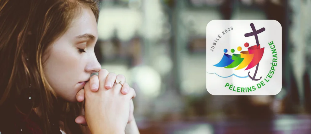 7 jours avec des jeunes saints #Jubilé2025