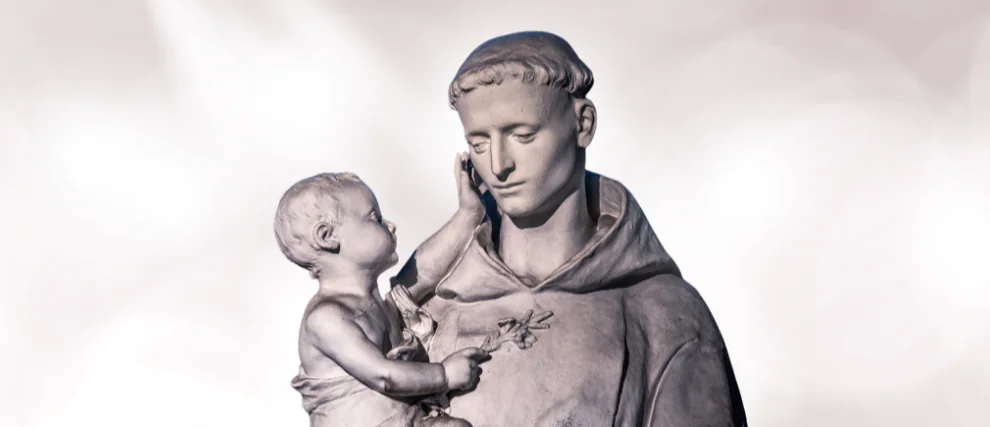 9 jours avec Saint Antoine pour r&eacute;veiller sa foi 