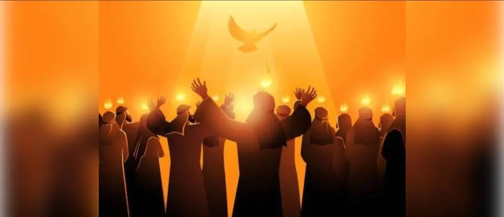  Retiro con el Espíritu Santo