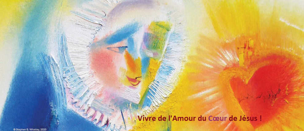 Neuvaine au Sacré-Cœur avec sainte Madeleine-Sophie Barat