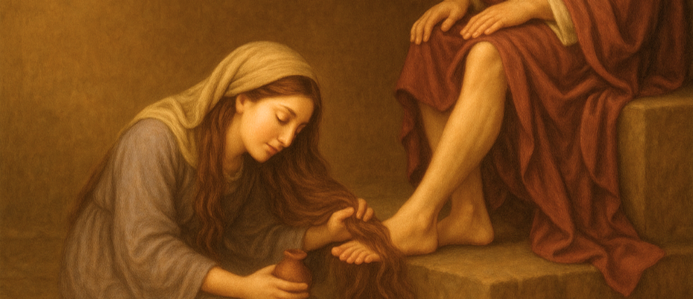 9 jours avec Marie-Madeleine : l'amour qui relève 