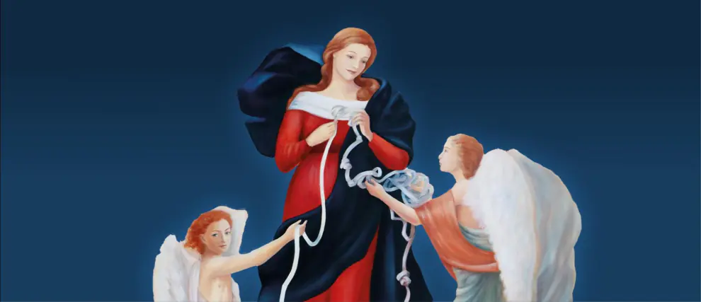 Novena to Mary Undoer of Knots