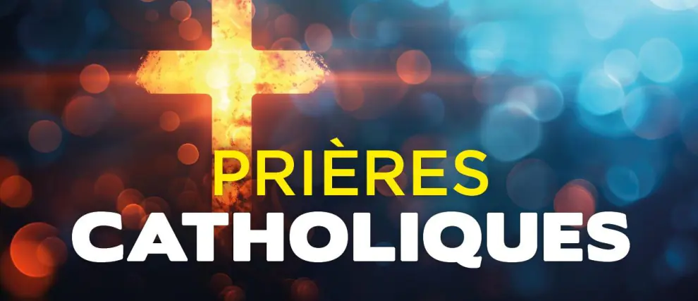 Prières pour demander des grâces