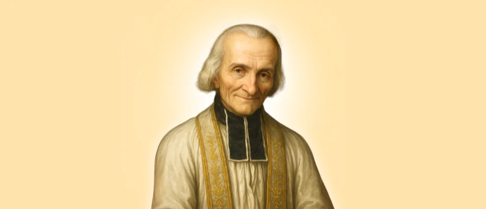 9 jours avec le Curé d'Ars pour cheminer vers la sainteté