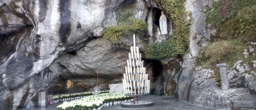 Retraite « Marcher à Lourdes avec Marie, source de guérison »