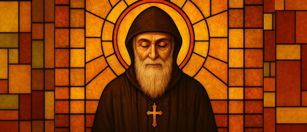 Neuvaine à saint Charbel pour demander une guérison 