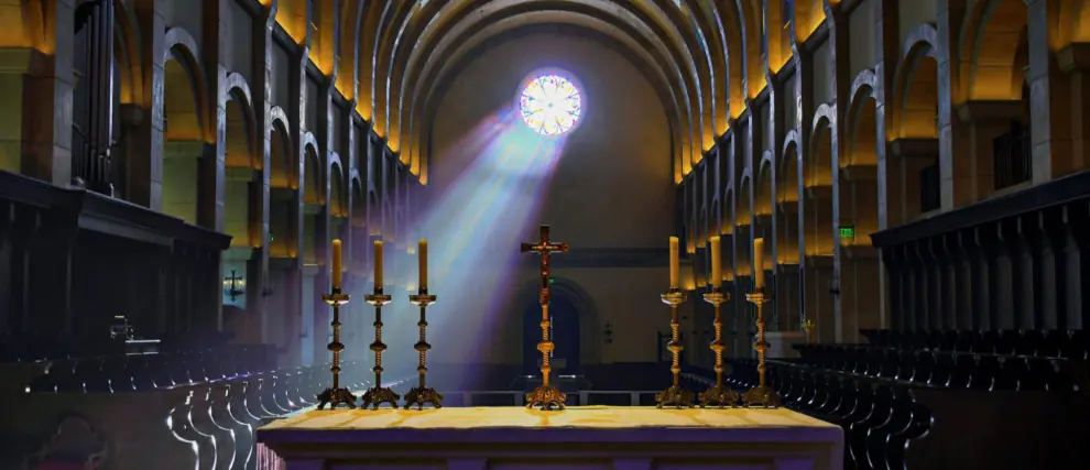 Michaelmas Novena: A Pilgrimage Toward the Light