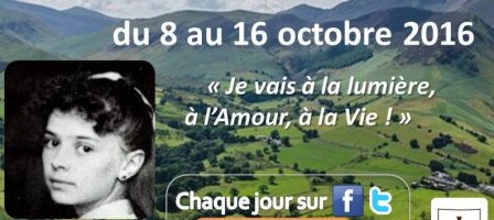 Prions Neuvaine 8-16/10 Canonisation d'Elisabeth de la Trinité