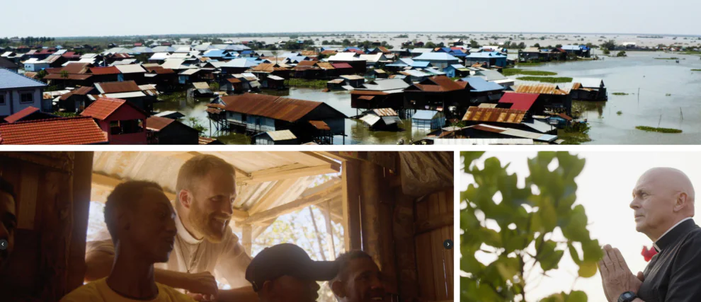 À l'école des Baroudeurs du Christ : prier pour la mission
