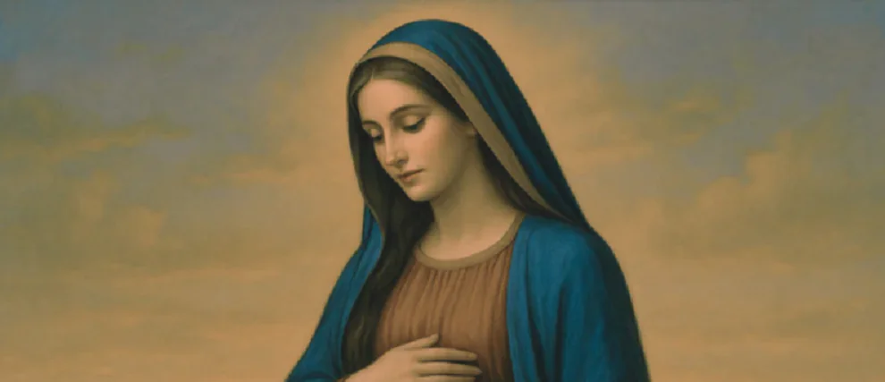 ADVIENTO: Caminando con María