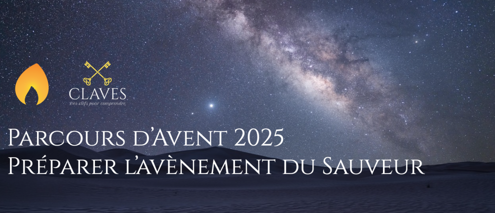 Parcours d'Avent 2025 : Préparer l'avènement du Sauveur