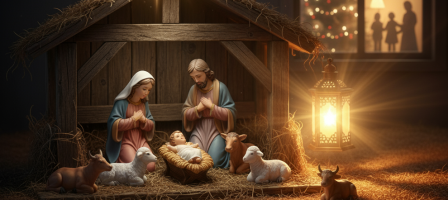 Novena de NAVIDAD: trayendo la LUZ a nuestros hogares