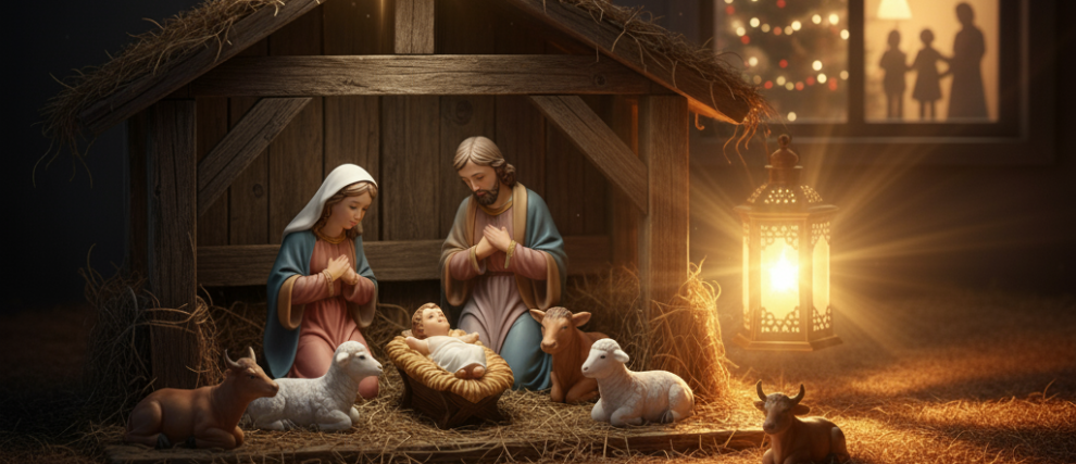 Novena de NAVIDAD: trayendo la LUZ a nuestros hogares