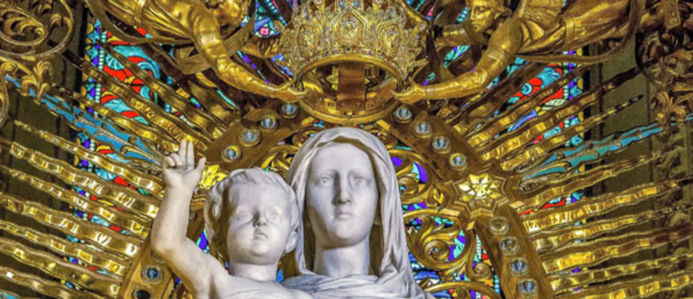 Neuvaine à l'Immaculée Conception avec sainte Thérèse