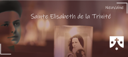 Prions avec sainte Elisabeth de la Trinité