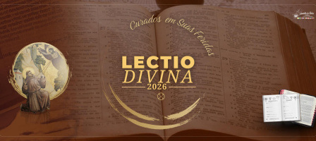Lectio Divina: "Curados em suas Feridas"
