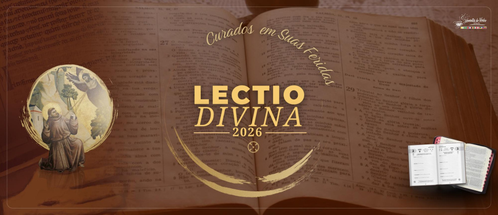 Lectio Divina: "Curados em suas Feridas"