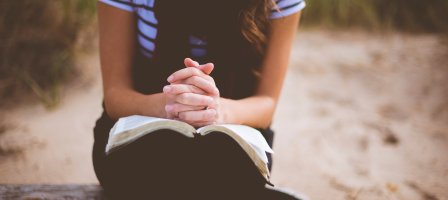Prions pour apprendre à prier