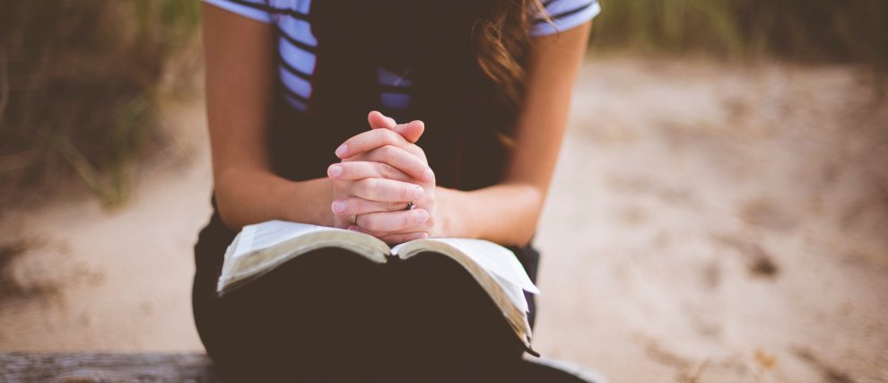 Prions pour apprendre à prier