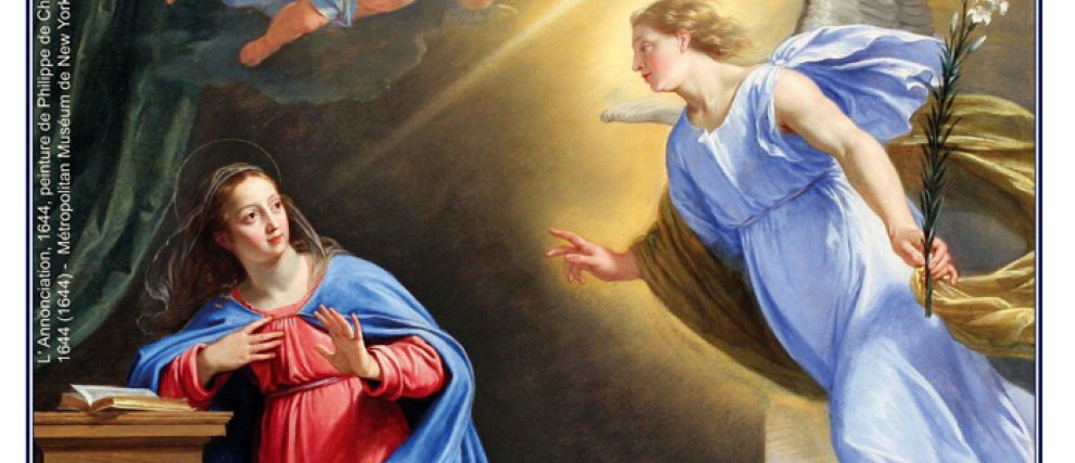 Prions pour le triomphe du Coeur Immaculé