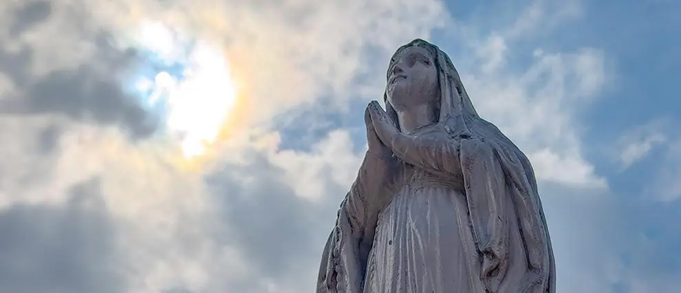 Triduo a Nuestra Señora de Lourdes