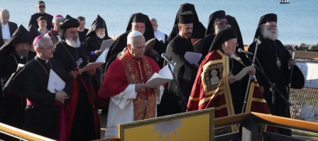 Prions ensemble pour l'unité des chrétiens