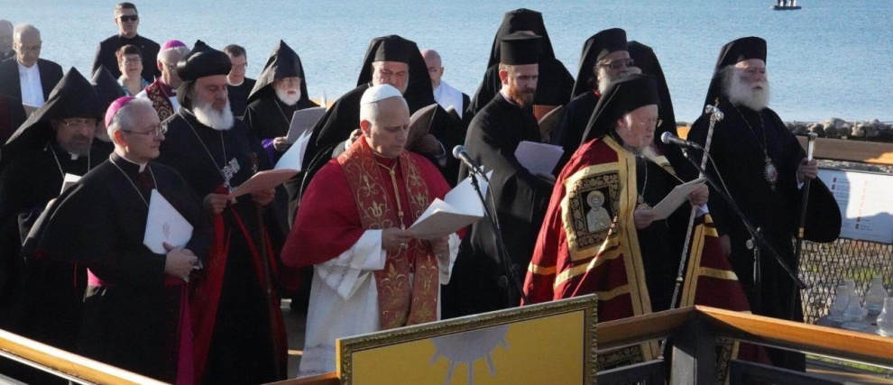 Prions ensemble pour l'unité des chrétiens