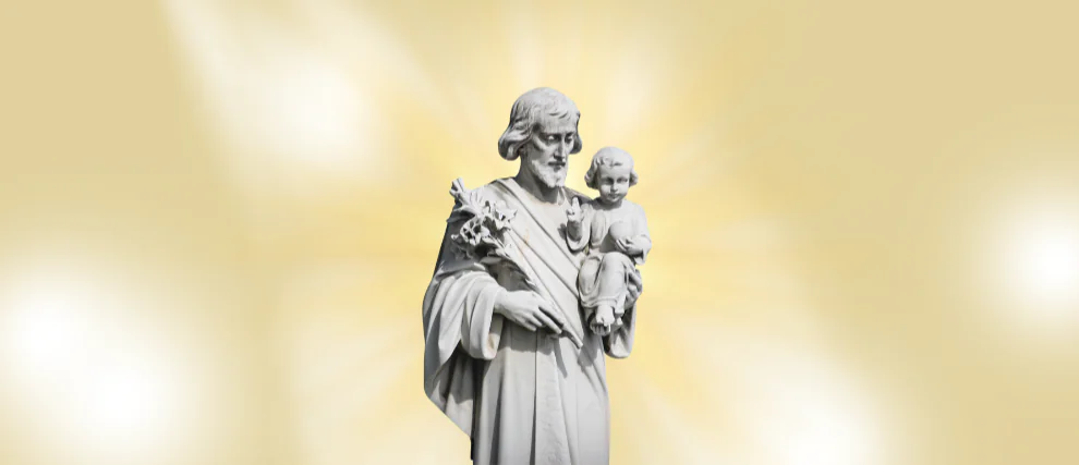 Gran novena a San Jos&eacute;, custodio fiel de la Iglesia