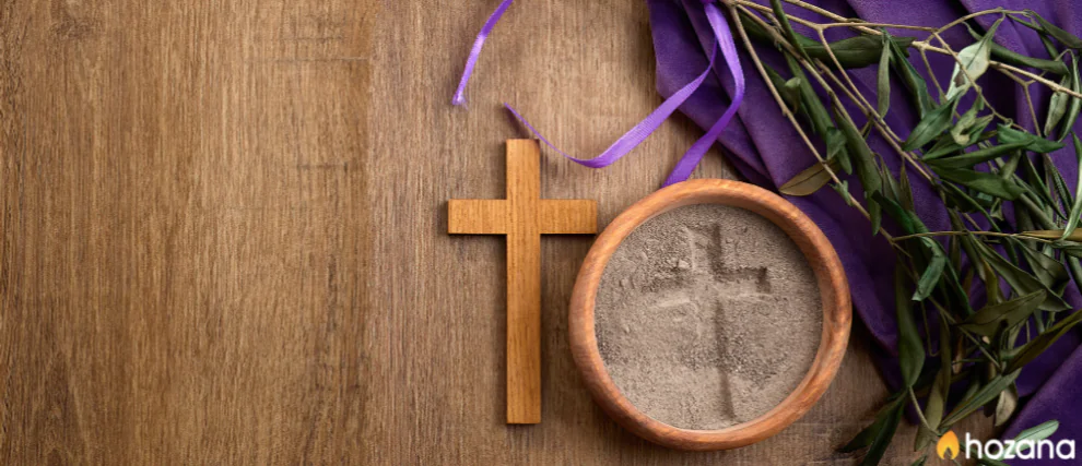 Cuaresma con Jesús: 40 días para volver al Padre